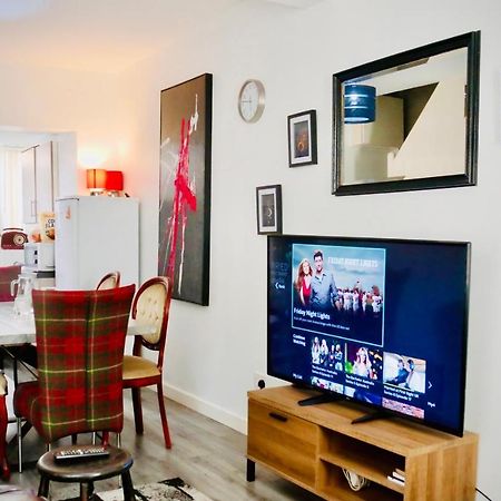 Ferienwohnung Eson House Liverpool Exterior foto