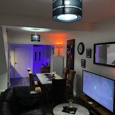 Ferienwohnung Eson House Liverpool Exterior foto
